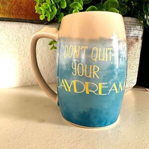 Wild Sage  Don’t quit your Daydream coffee mug
